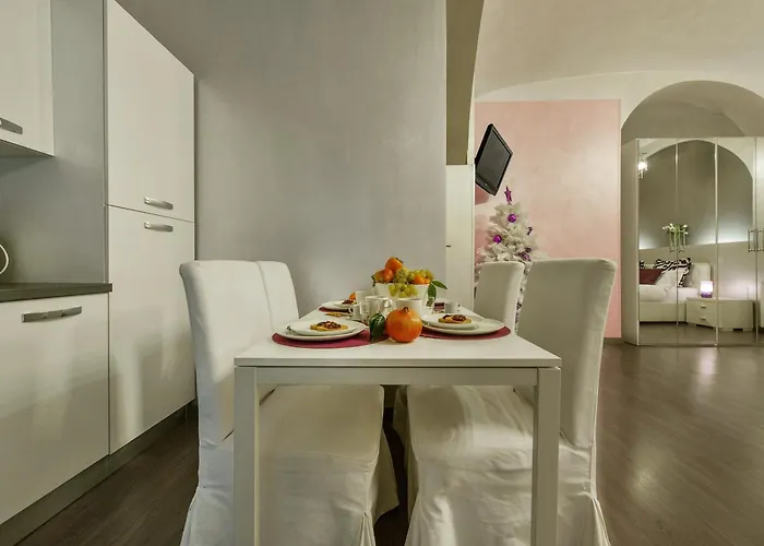 Casa Calpurnia Appartement