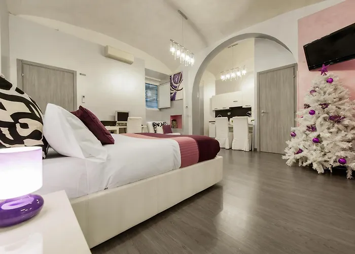Casa Calpurnia Appartement Rome